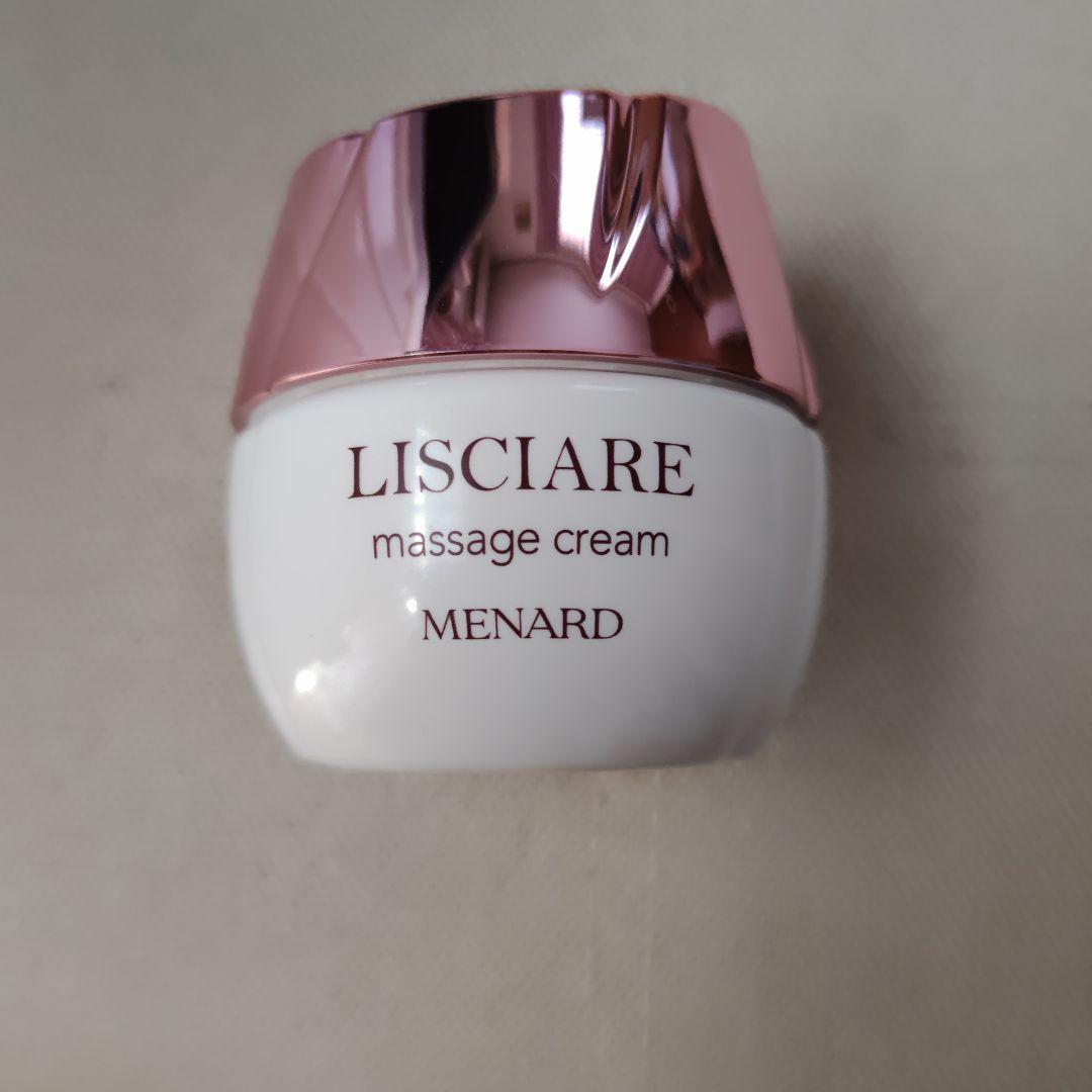 メナード リシアル マッサージクリーム - メルカリ