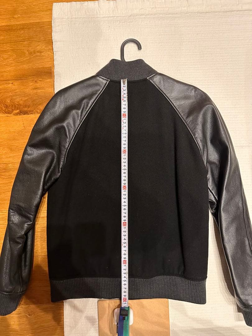 A.p.c. アーペーセー　スタジャン　xs