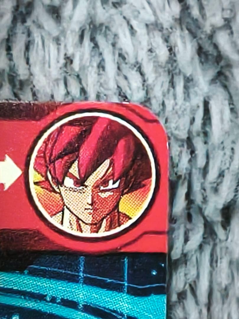 琉*地様 スーパードラゴンボールヒーローズ UGM10-SEC LC 孫悟空 琉*地