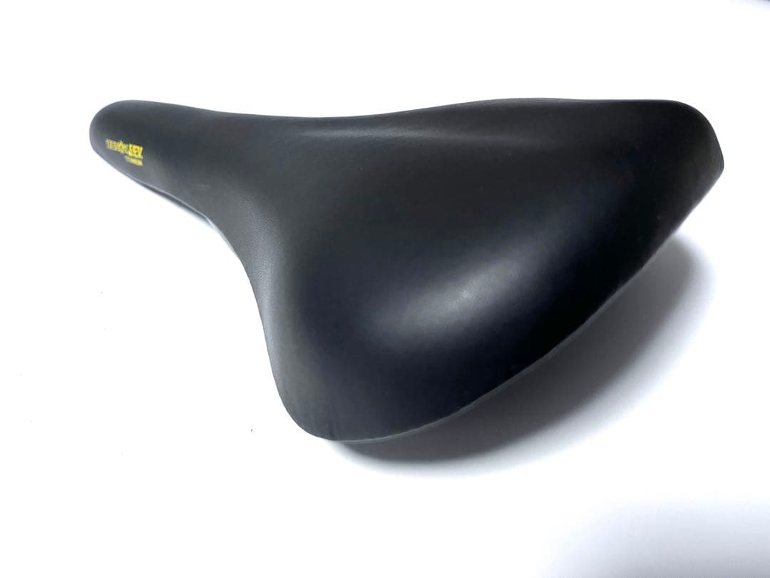 ☆ 希少新品 ZUNOW SEV TITANIUM チタンレールサドル☆