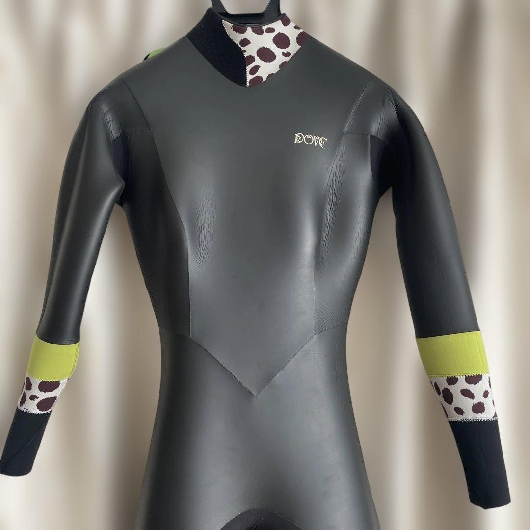 DOVE ウェットスーツレディース　（カスタムメイド Ｌサイズ）5/3mm