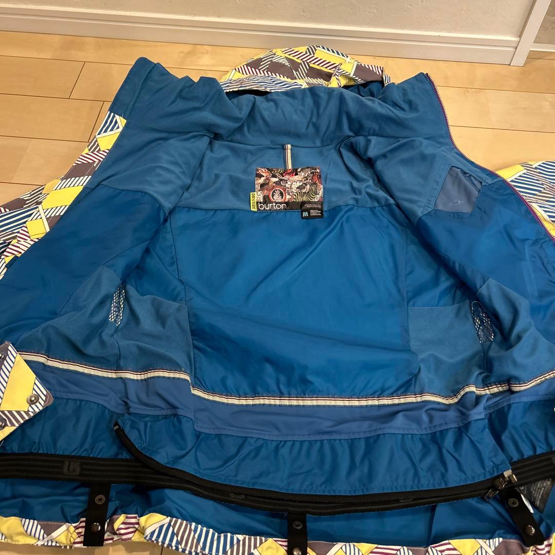 スノーボードウェア　バートン　レディース上下