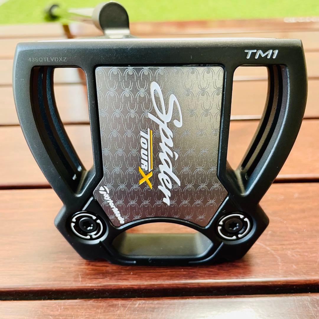 レフティ テーラーメイド パター Spider Tour X Tm-1 左利き