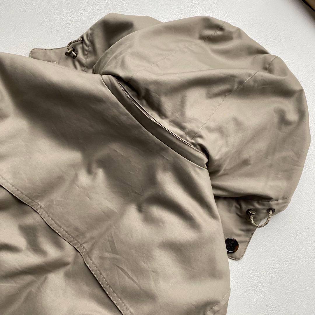 メガチェック】バーバリーロンドン ダウンライナー付コート L 3WAY