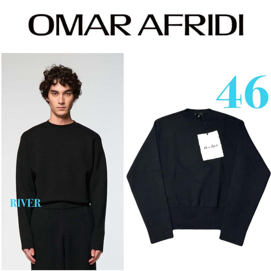 OMAR AFRIDI】JANE SWEATER 