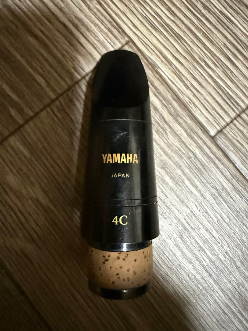 Yamaha YCL-32 クラリネット 本体