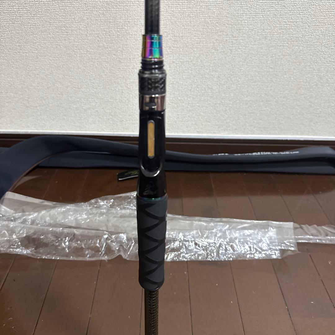 カレイド　インスピラーレTKIC-611XMH-BK　グランドコブラリミテッド