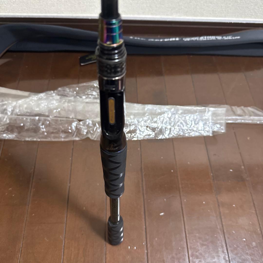 カレイド　インスピラーレTKIC-611XMH-BK　グランドコブラリミテッド