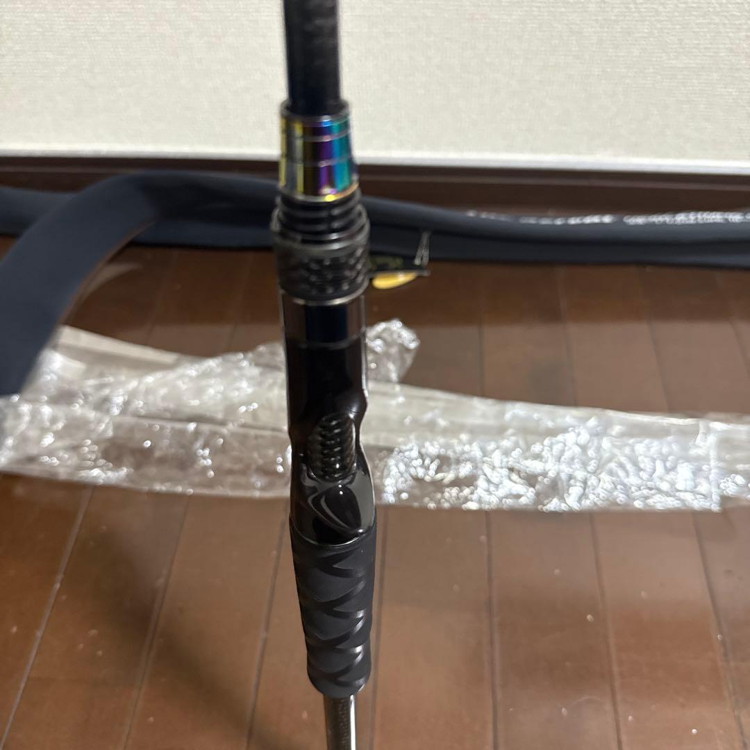 カレイド　インスピラーレTKIC-611XMH-BK　グランドコブラリミテッド