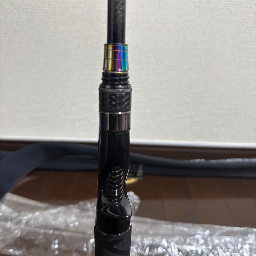 カレイド　インスピラーレTKIC-611XMH-BK　グランドコブラリミテッド