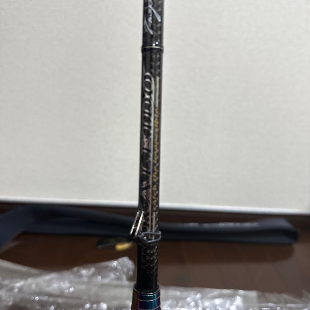 カレイド　インスピラーレTKIC-611XMH-BK　グランドコブラリミテッド