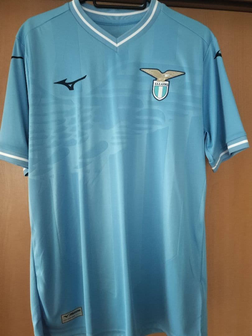 最終値下げ】ラツィオ 鎌田大地 日本代表 ユニフォーム - メルカリ