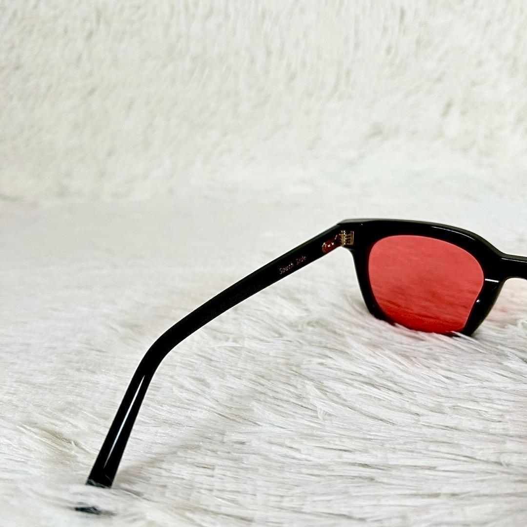 未使用　GENTLE MONSTER　South Side　レッドレンズ