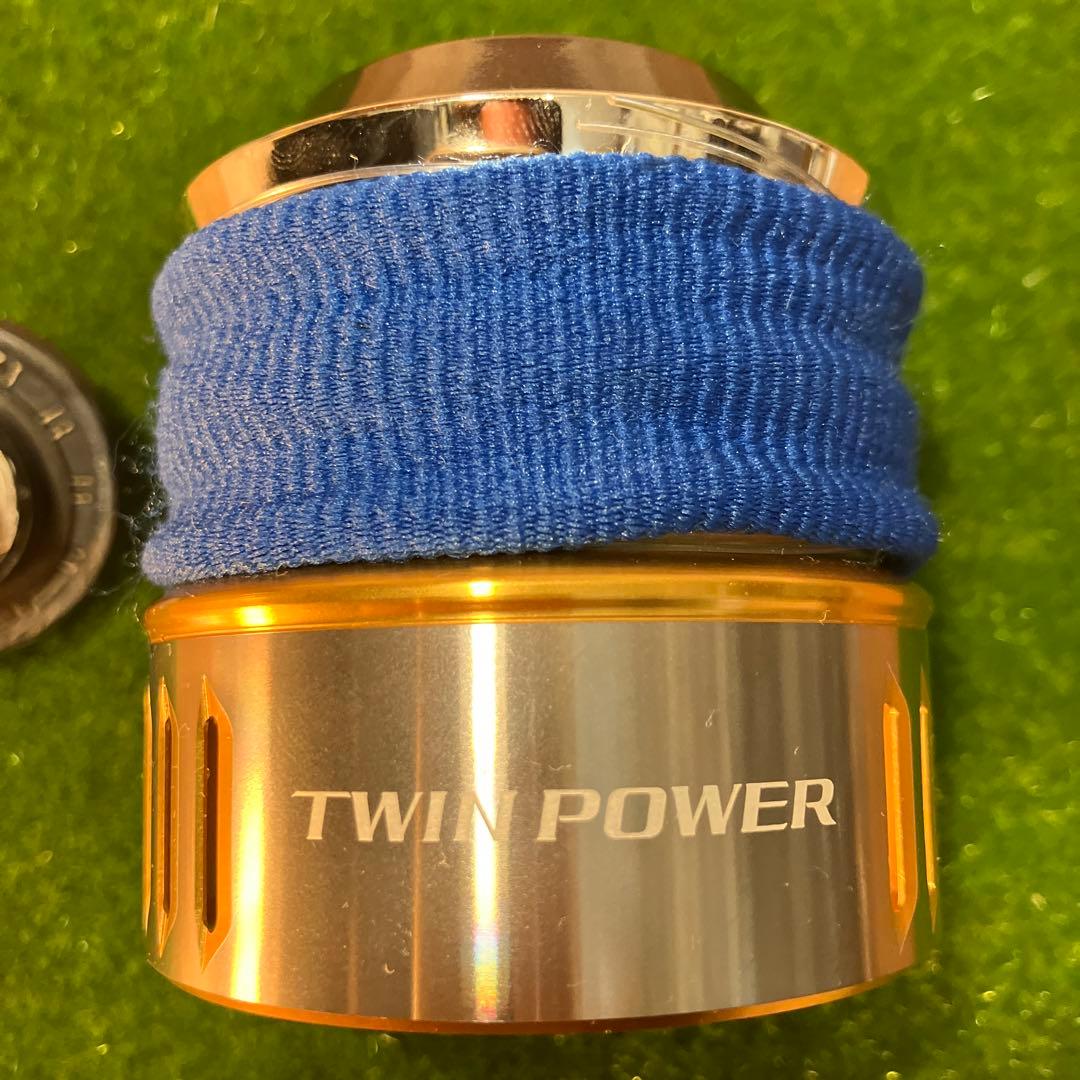 え*お様 SHIMANO 15 TWIN POWER SW 8000HG スピニ