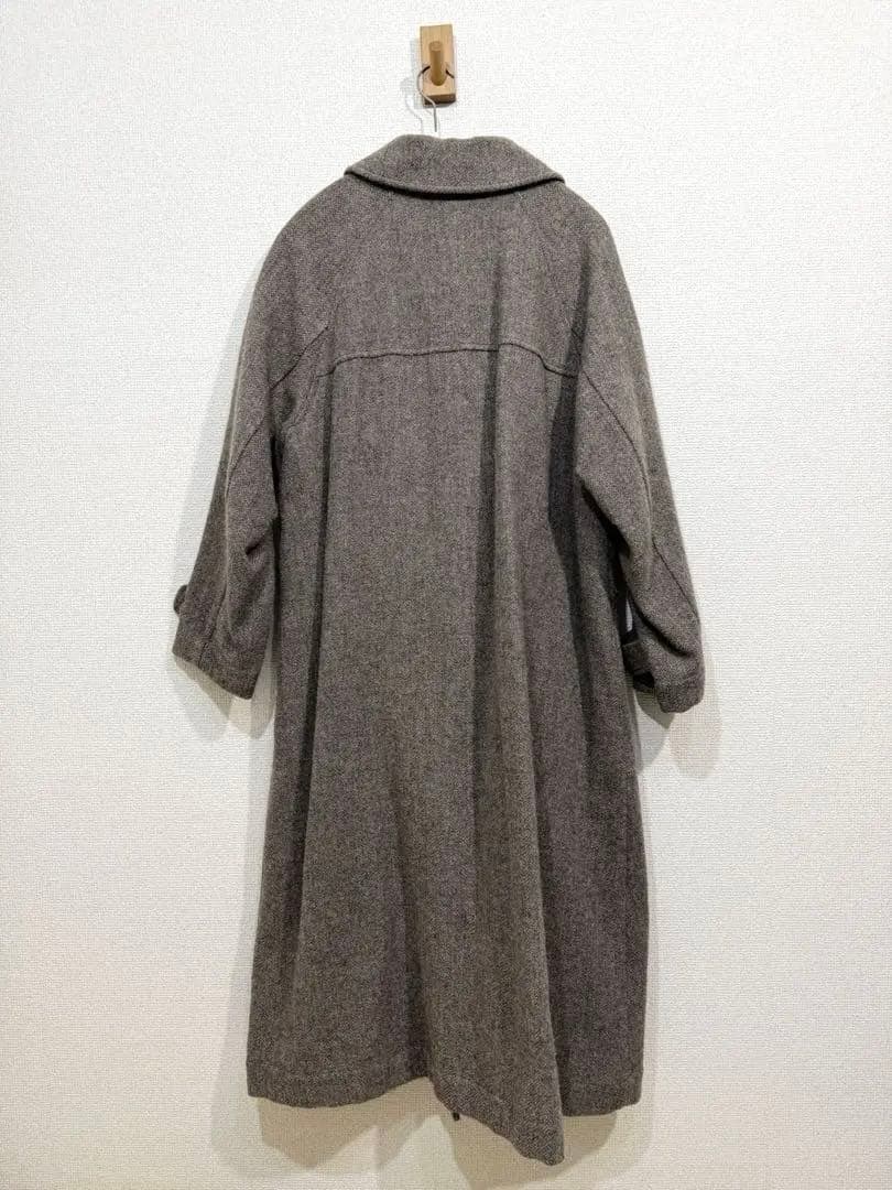 CLASK クラスカ HAU コート ヘリンボーン 日本製