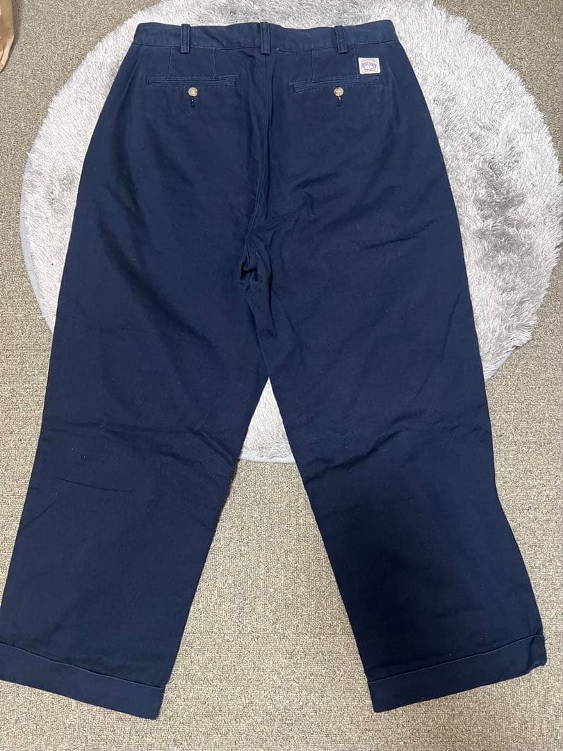 Polo by Ralph Lauren チノパン 32/30 ネイビー