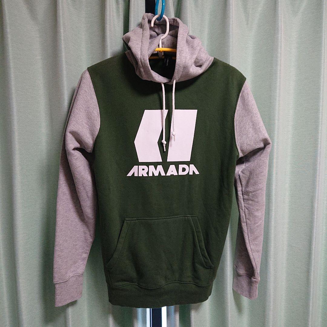 Armada Icon Hoodie アルマダ パーカー - メルカリ