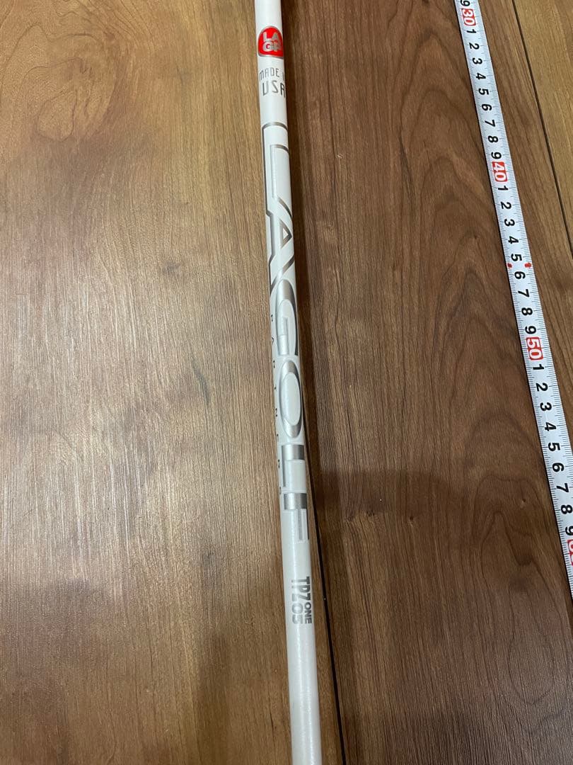名器 美品 トラスTB1 LAGOLFシャフト