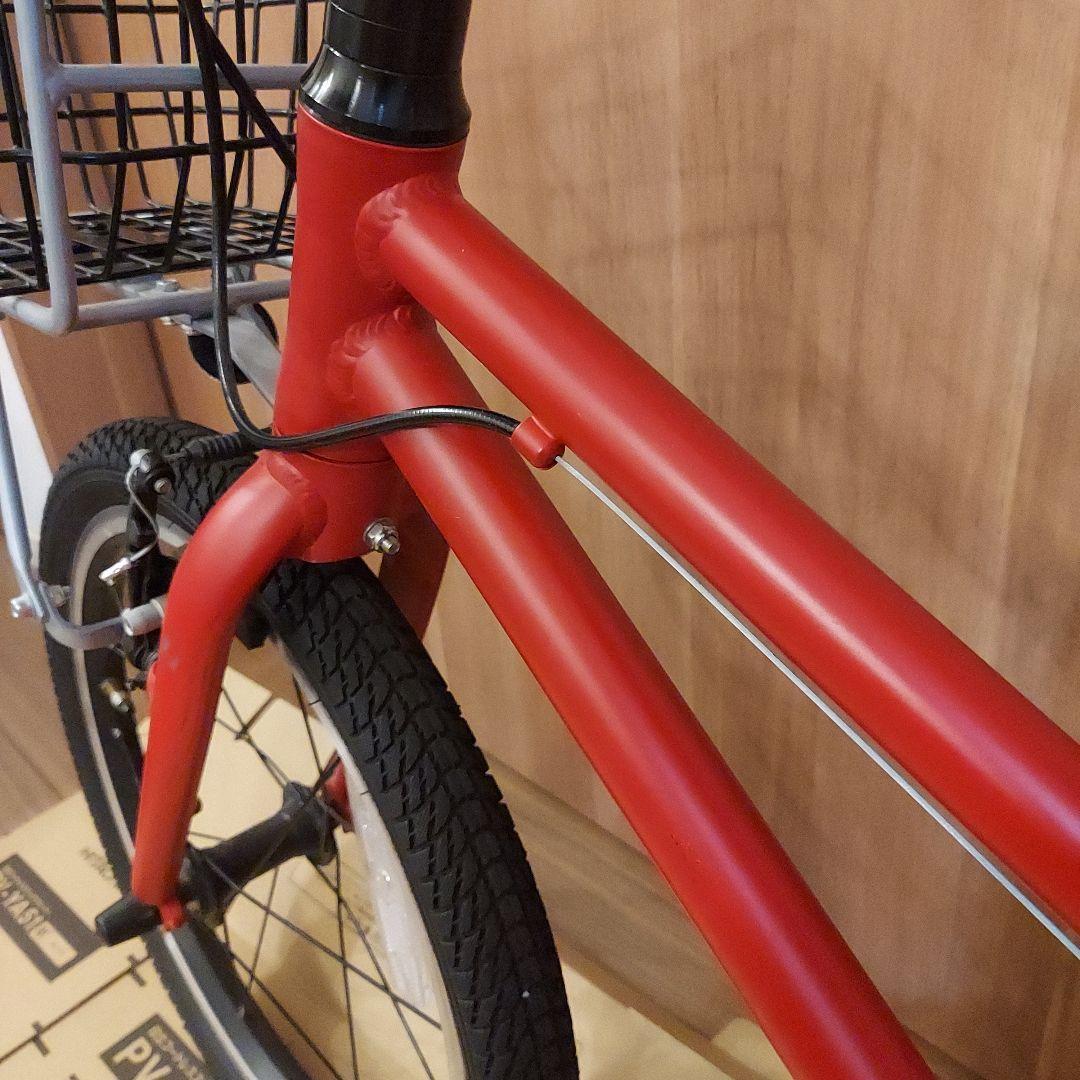 riteway zit18インチ　かご付き