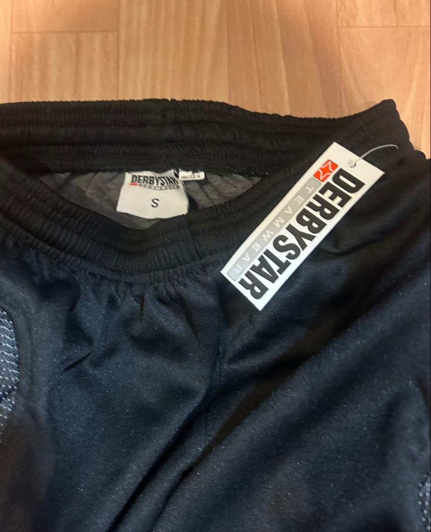 Sサイズ　DERBYSTAR ゴールキーパー　パンツ　サッカー　GK 新品