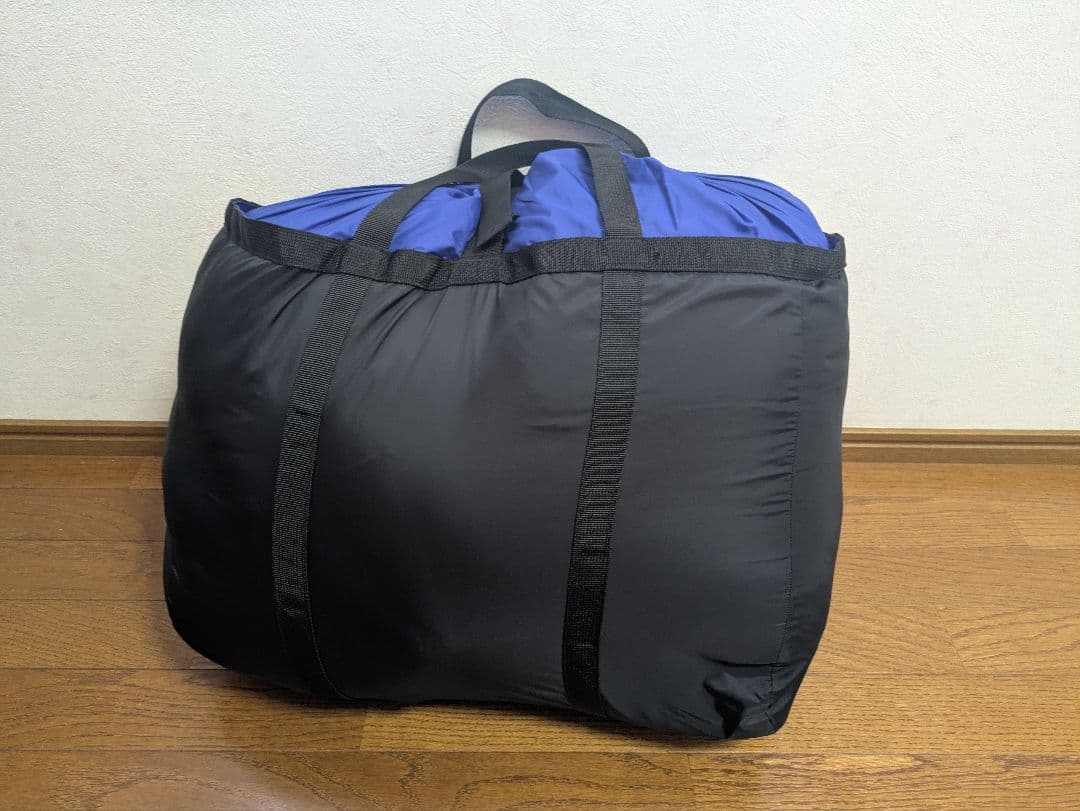 イスカ スーパースノートレック1500 [最低使用温度-15度] ③