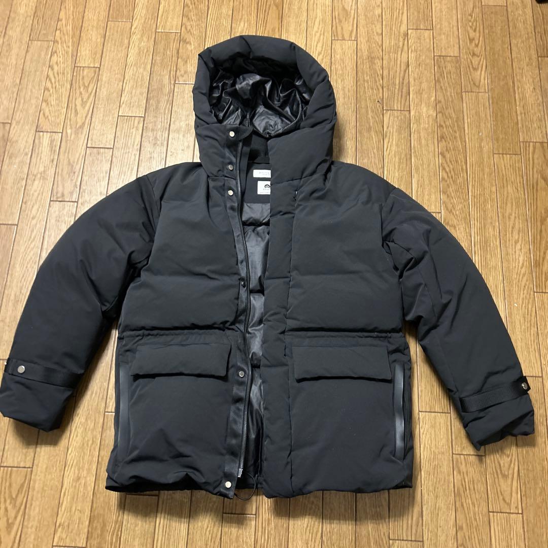 BEAUTY&YOUTH 小松マテーレALLIEDダウンジャケット - メルカリ