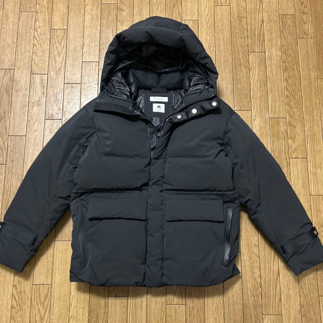 BEAUTY&YOUTH 小松マテーレALLIEDダウンジャケット - メルカリ