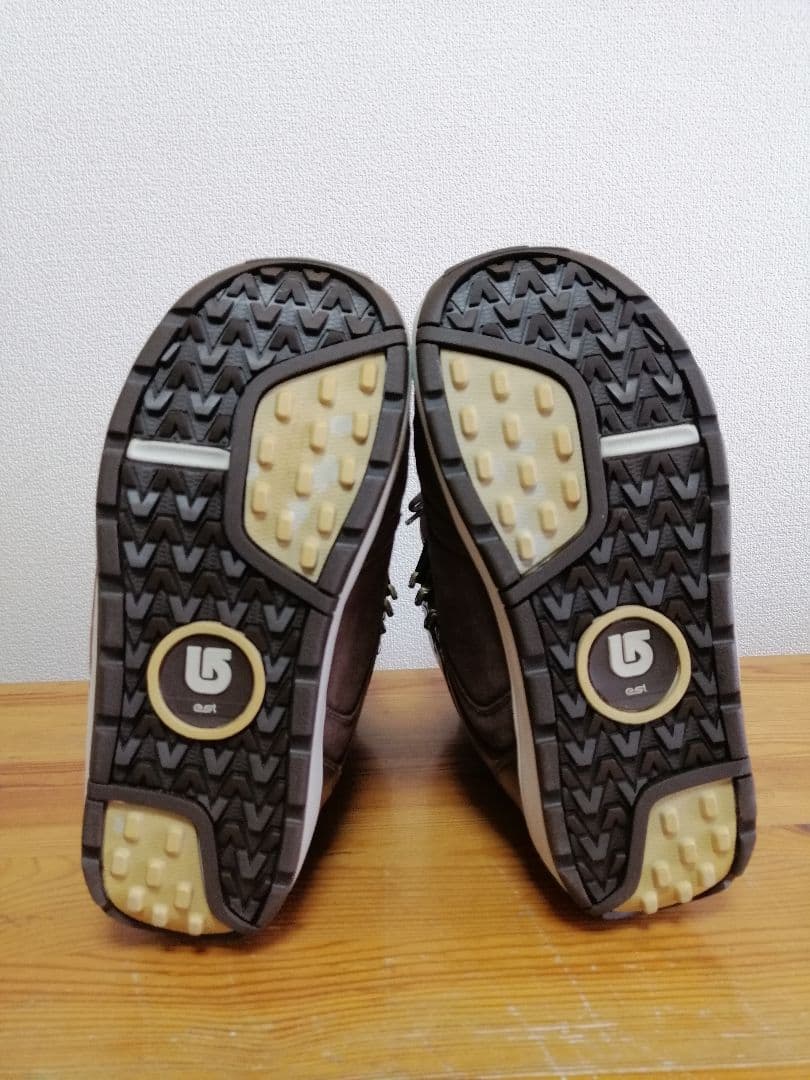 26.5cm BURTON JEREMY JONES ブーツ