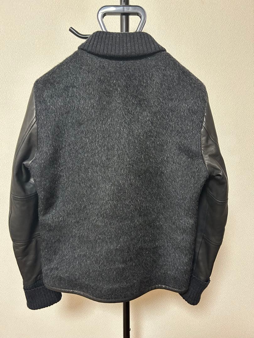 スノウ様 SLOWGUN スロウガン スタジャン アルパカ サイズ2