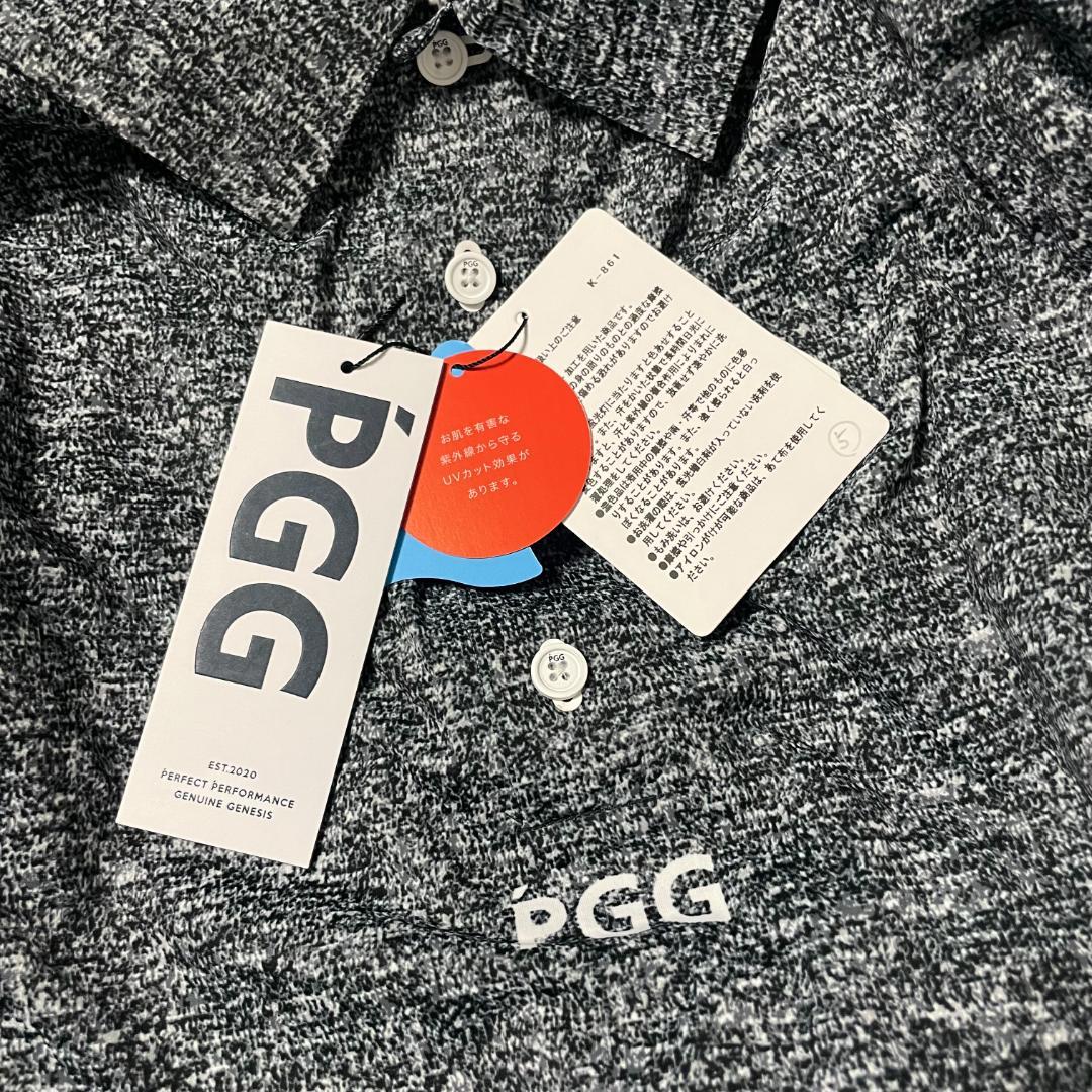 新品未使用　PEARLY GATES　PGG　セットアップ　5