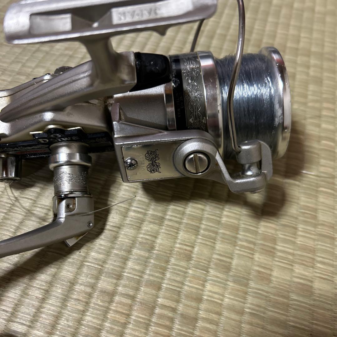 ダイワミリオンマックス　SS9000RD レトロ大型リール