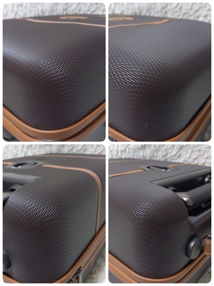 ●美品●　デルセー　シャトレー　キャリーケース　TSAロック　31L　正規品