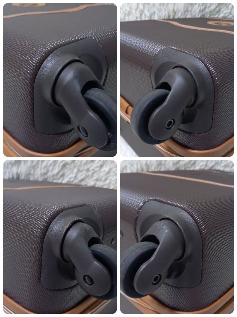 ●美品●　デルセー　シャトレー　キャリーケース　TSAロック　31L　正規品