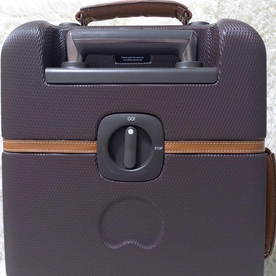 ●美品●　デルセー　シャトレー　キャリーケース　TSAロック　31L　正規品