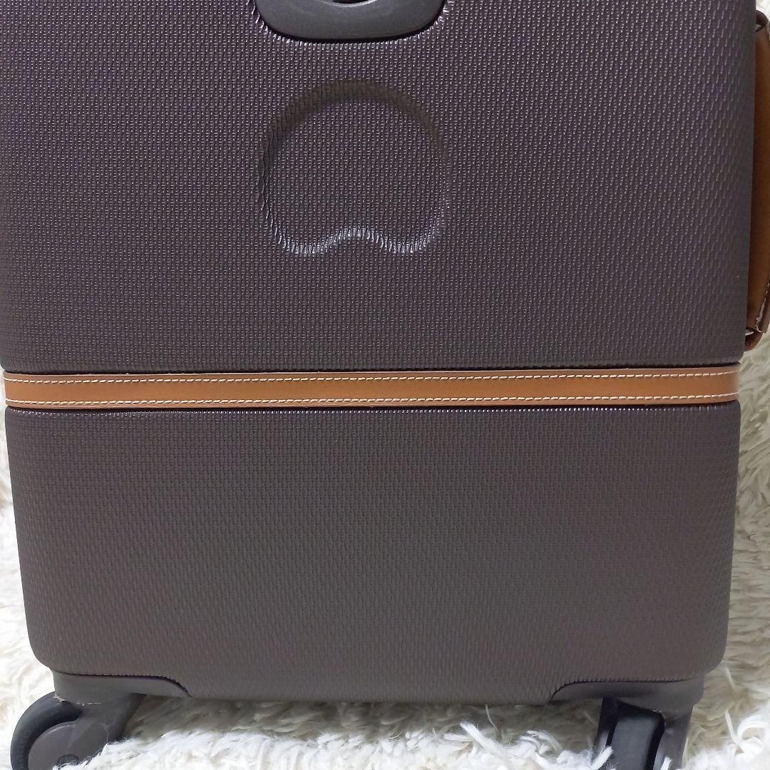 ●美品●　デルセー　シャトレー　キャリーケース　TSAロック　31L　正規品