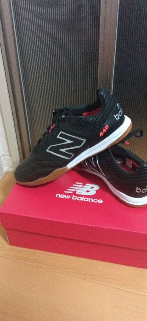 ニューバランス 442 　最上級モデル　27.5cm　新品未使用※値下不可