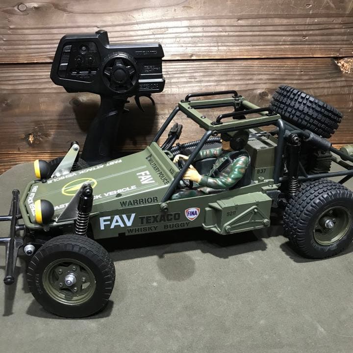 タミヤ アタックバギー 2.4GHzプロポセット - メルカリ