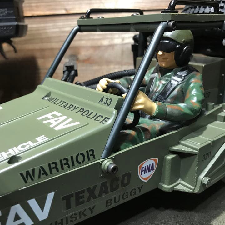 タミヤ アタックバギー 2.4GHzプロポセット - メルカリ