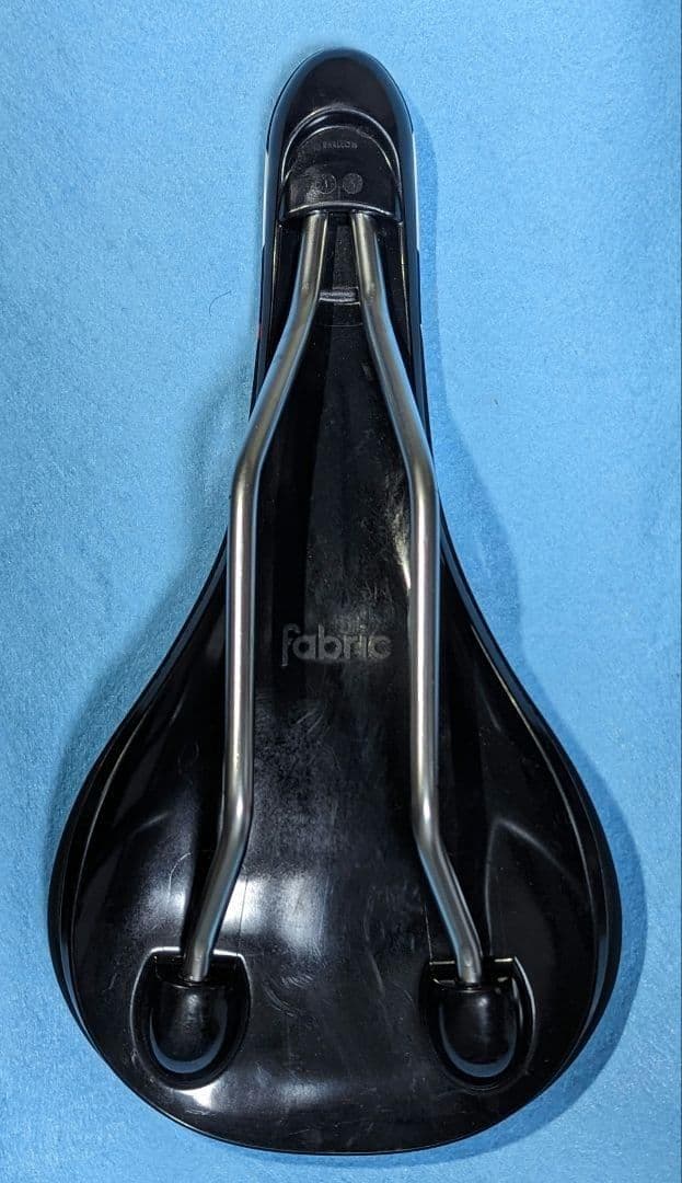 fabric scoop elite shallow カリフォルニア州旗 サドル