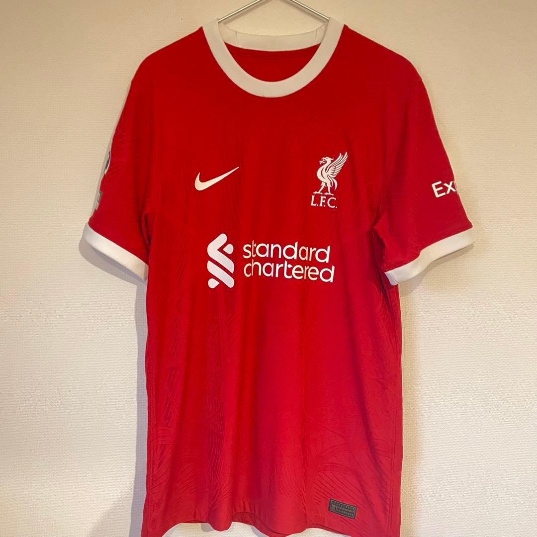 リバプール 23/24 ユニフォーム アウェイ 正規品 アーノルド