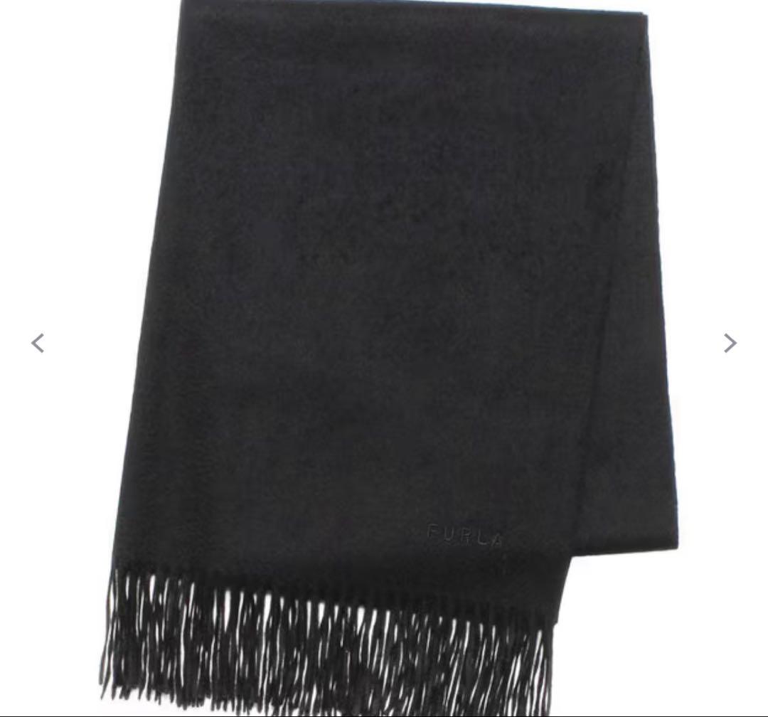 FURLA　新品未使用　大判ストール