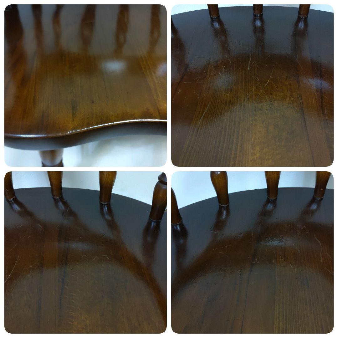 HIDA 飛騨産業 キツツキマーク ウィンザーチェア アームチェア