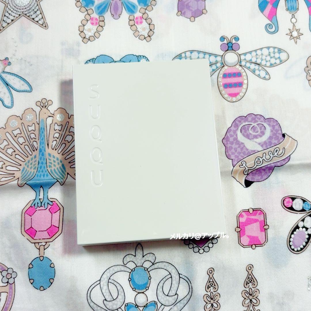 SUQQU スック2025 ホリデー　メイクアップキット 舜華　チーク　限定