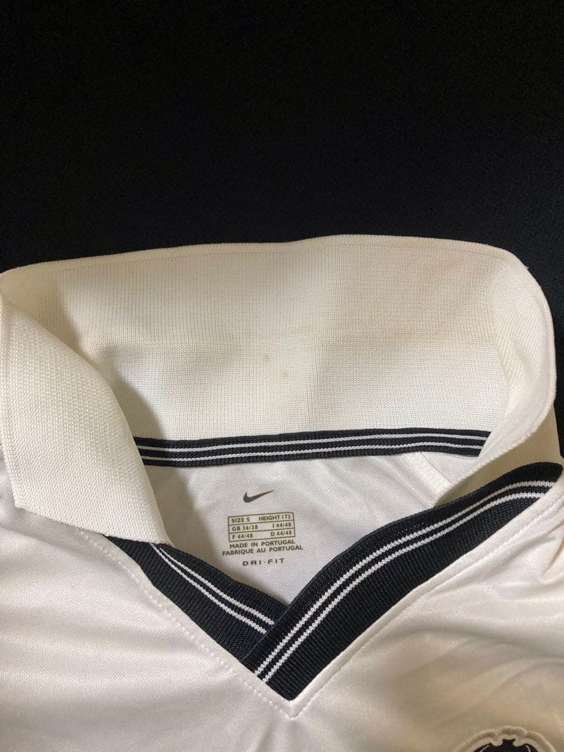 サッカーシャツ バレンシア VALENCIA CF サイン入り タグ付き