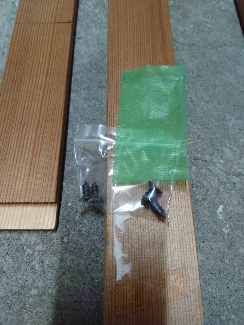 画材　木枠Ｆ１００号　１枚