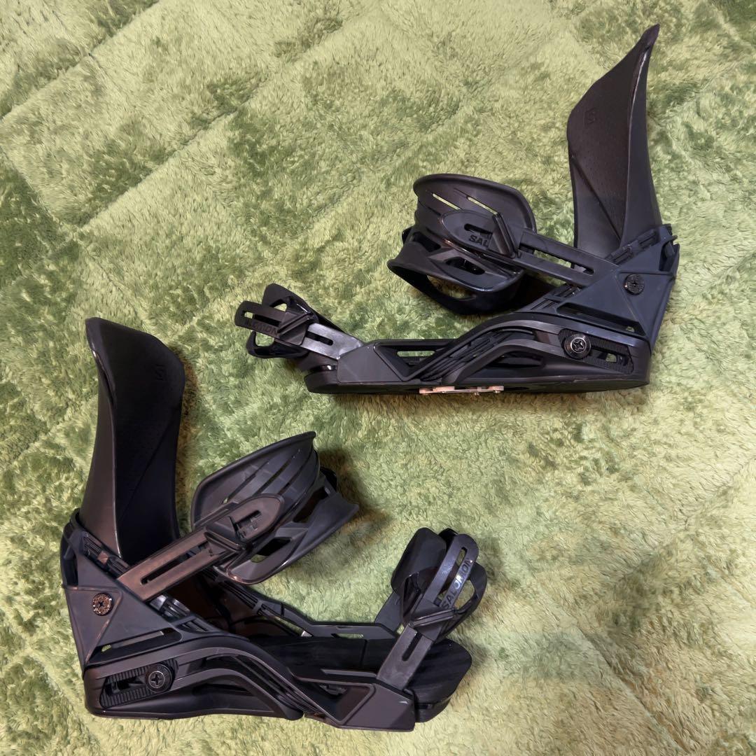 サロモン ディストリクト SALOMON District ビンディングMサイズ