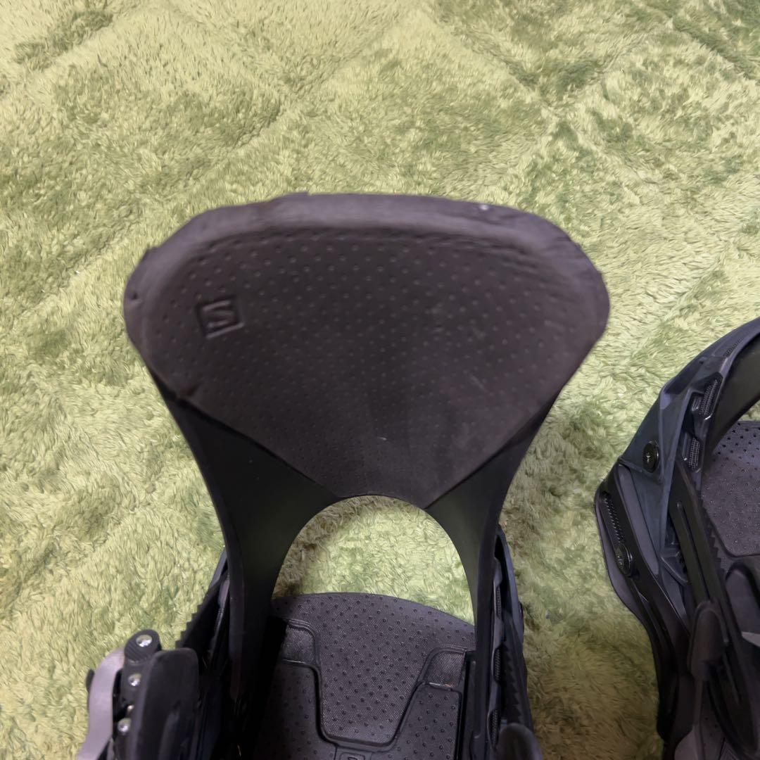 サロモン ディストリクト SALOMON District ビンディングMサイズ