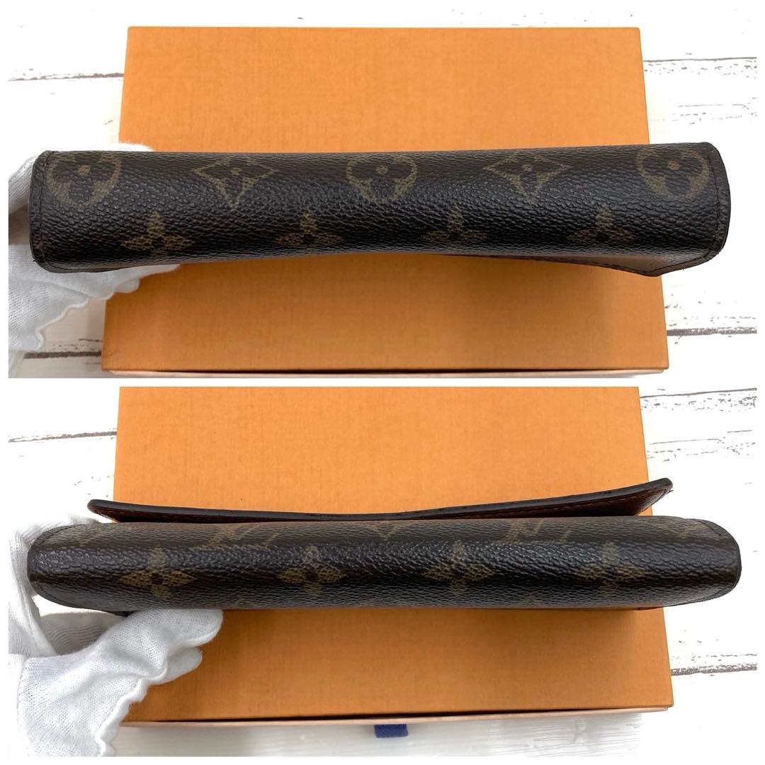 ルイヴィトン ポルトフォイユ サラ モノグラム 長財布 カード入れ10枚