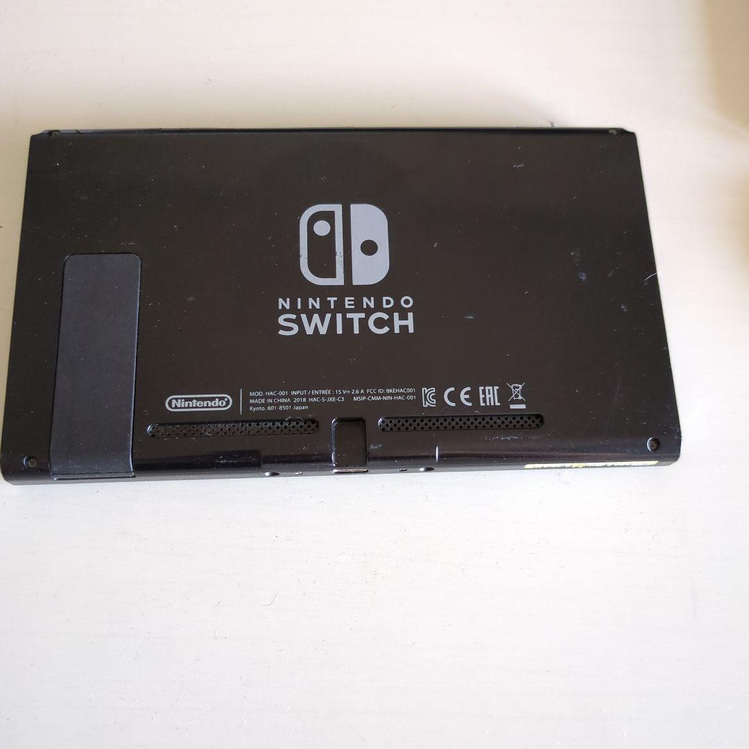 Nintendo Switch 本体 ブラック、プロコントローラー