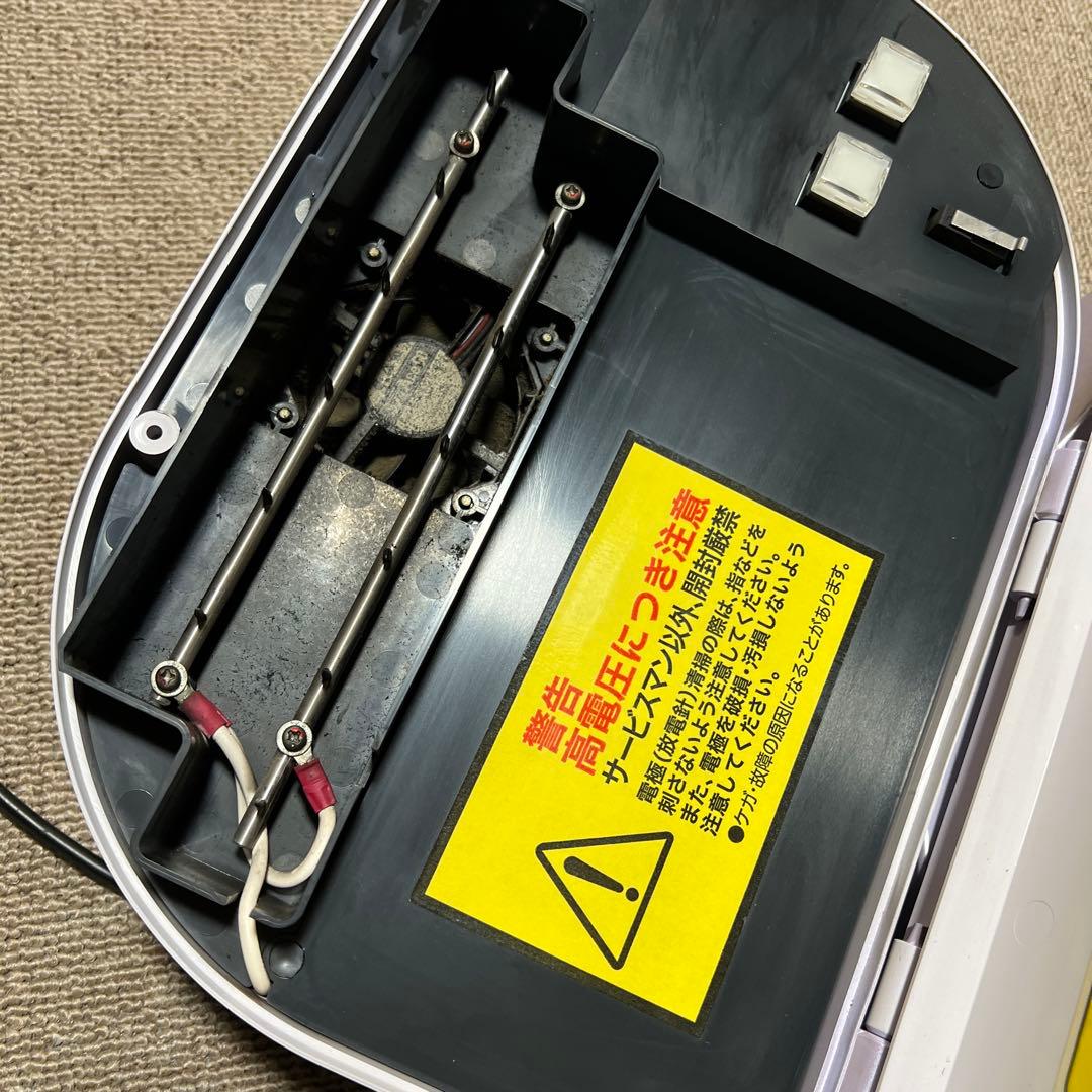 TAKI ION MEDIC イオン発生器 シルバー